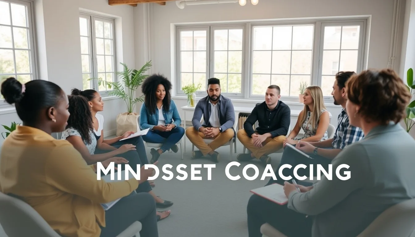 Discover Mindset Coaching